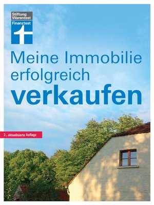 cover image of Meine Immobilie erfolgreich verkaufen